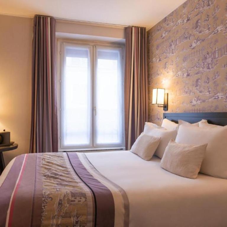 Hôtel France d'Antin Opéra - Chambre Double Confort - 8