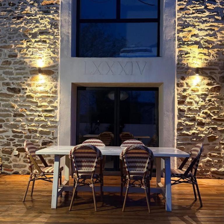 Maison VENELL Concarneau - Spa, Balnéo, Sauna & Jardin - Calme en Centre-ville - Villa - 3