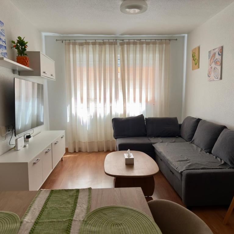 Central apartment in Murcia 6 people - Two-Bedroom Apartment - 1