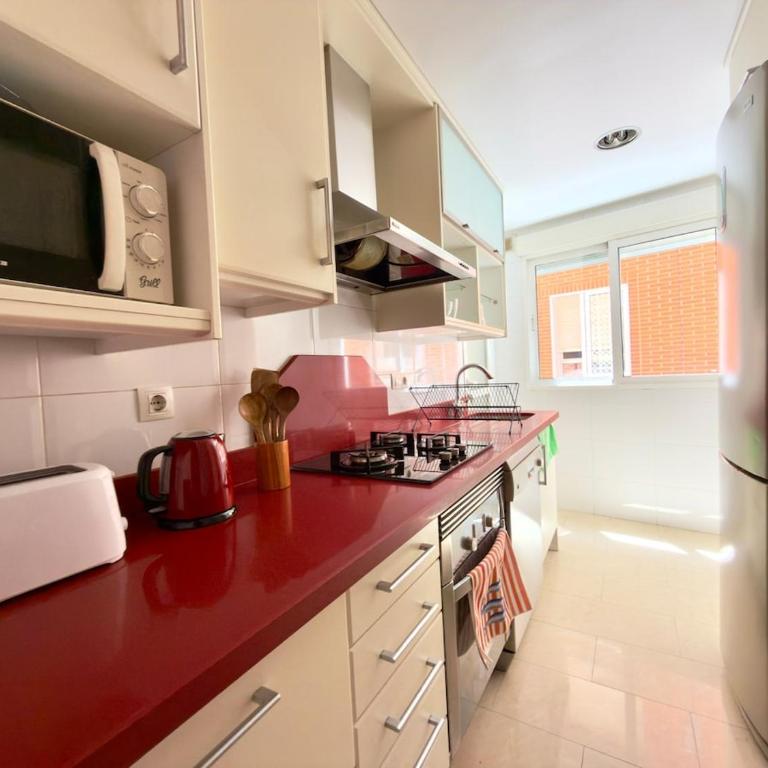 Central apartment in Murcia 6 people - Two-Bedroom Apartment - 3