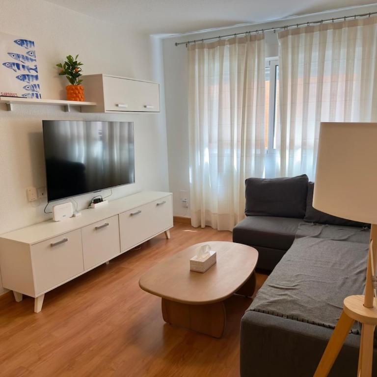 Central apartment in Murcia 6 people - Two-Bedroom Apartment - 4