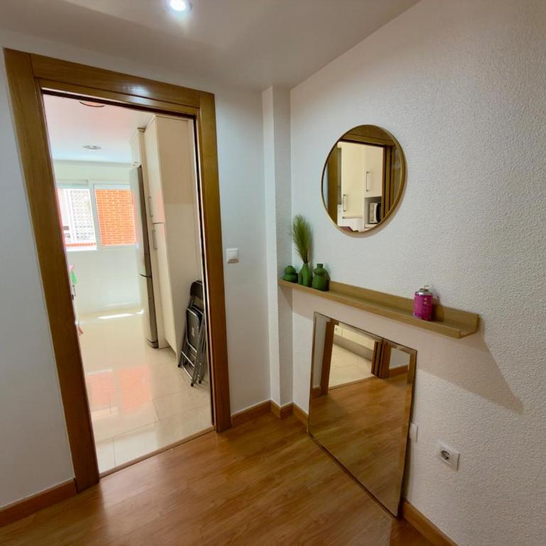 Central apartment in Murcia 6 people - Two-Bedroom Apartment - 5