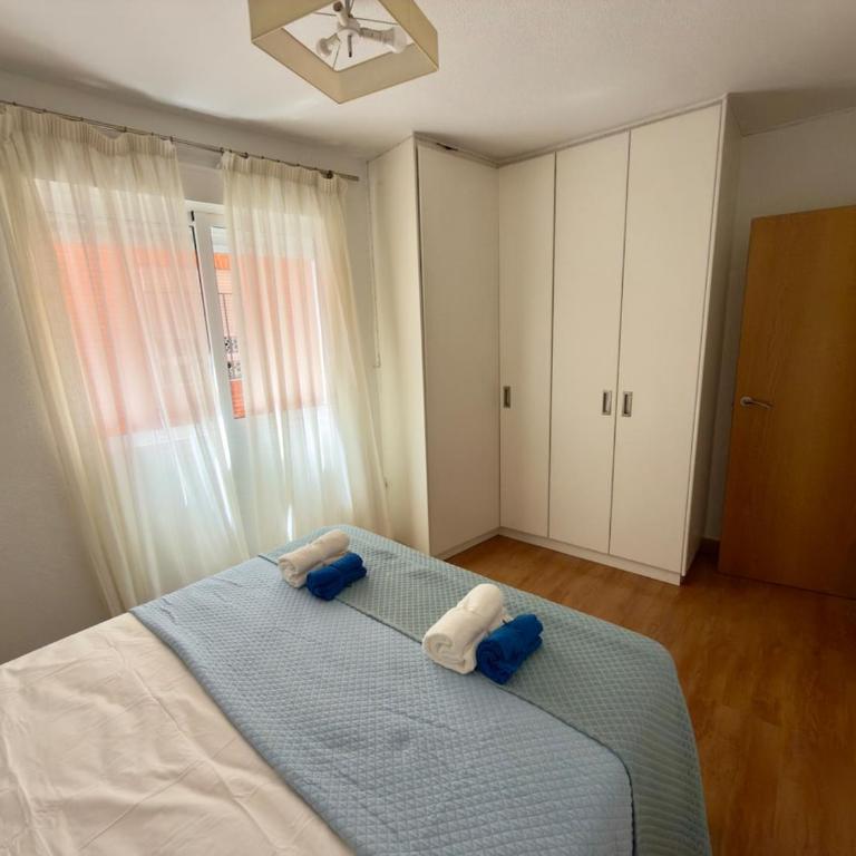 Central apartment in Murcia 6 people - Two-Bedroom Apartment - 7