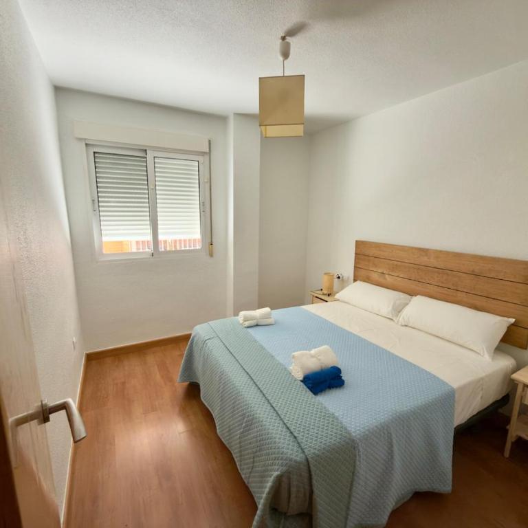 Central apartment in Murcia 6 people - Two-Bedroom Apartment - 9