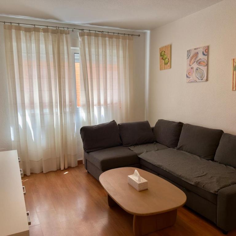 Central apartment in Murcia 6 people - Two-Bedroom Apartment - 10
