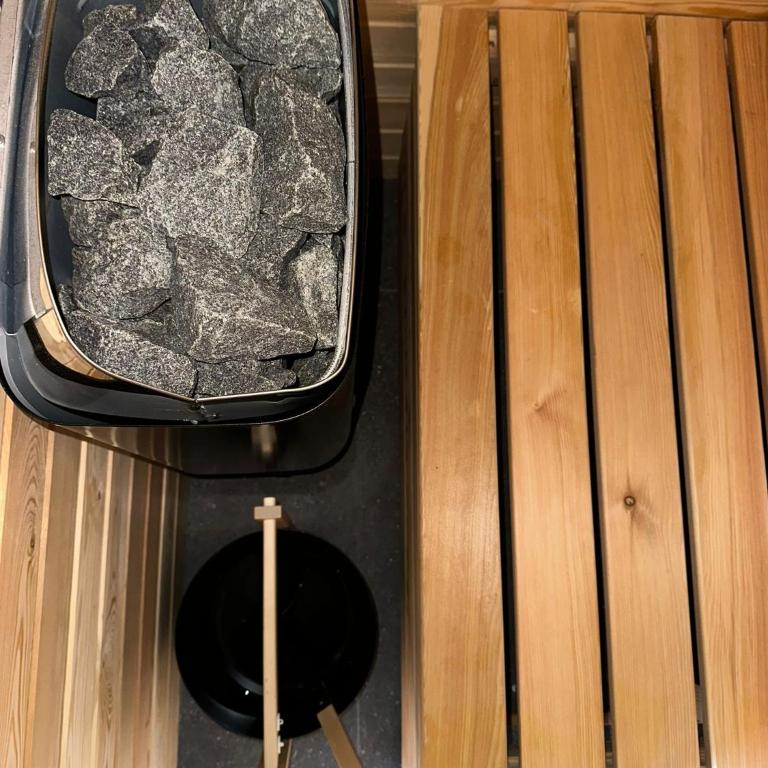 Chalet Hill Mountain Sauna - Koliba sa Pogledom na Planinu - 8
