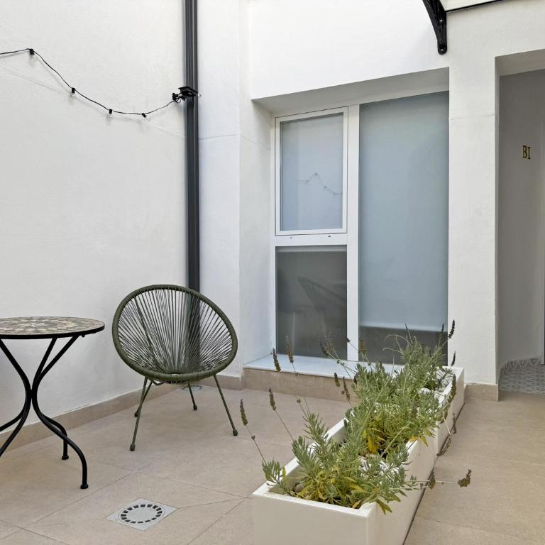 La Casa de Juana II - Ole Solutions - Two-Bedroom Apartment - 4