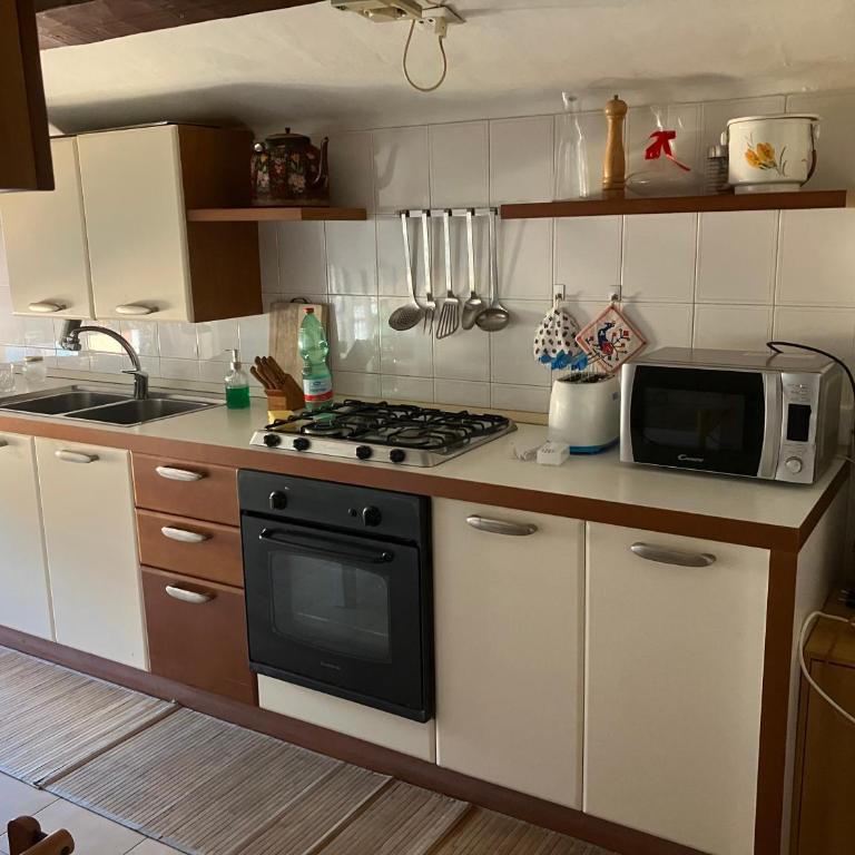 Fondobanchetto - Appartamento con 2 Camere da Letto - 12