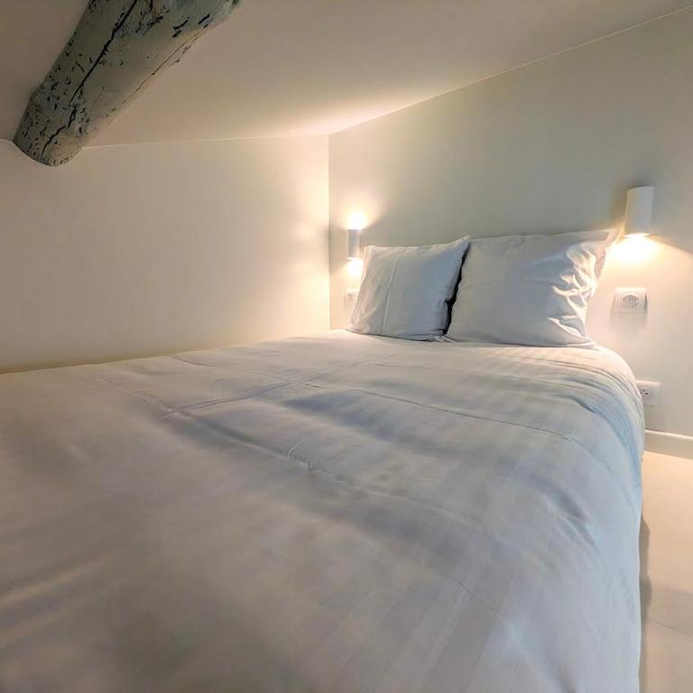 Lou Jauno - Toiture-terrasse plein sud et charme, 5ème, Aix centre - Apartment mit 2 Schlafzimmern - 6