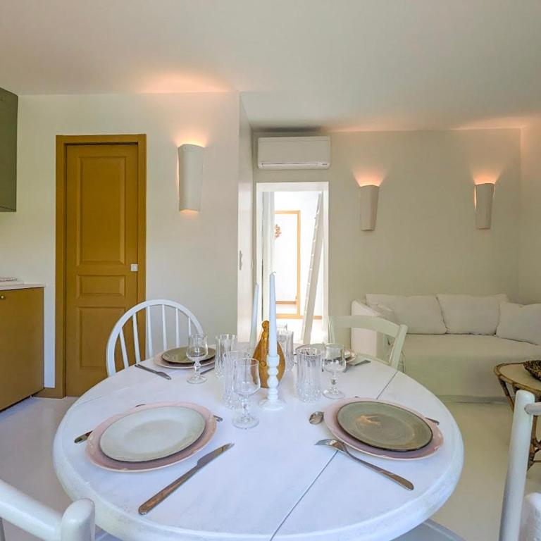 Lou Jauno - Toiture-terrasse plein sud et charme, 5ème, Aix centre - Apartment mit 2 Schlafzimmern - 11