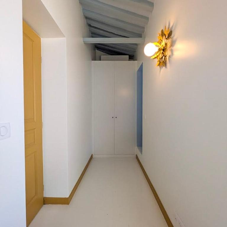 Lou Jauno - Toiture-terrasse plein sud et charme, 5ème, Aix centre - Apartment mit 2 Schlafzimmern - 24