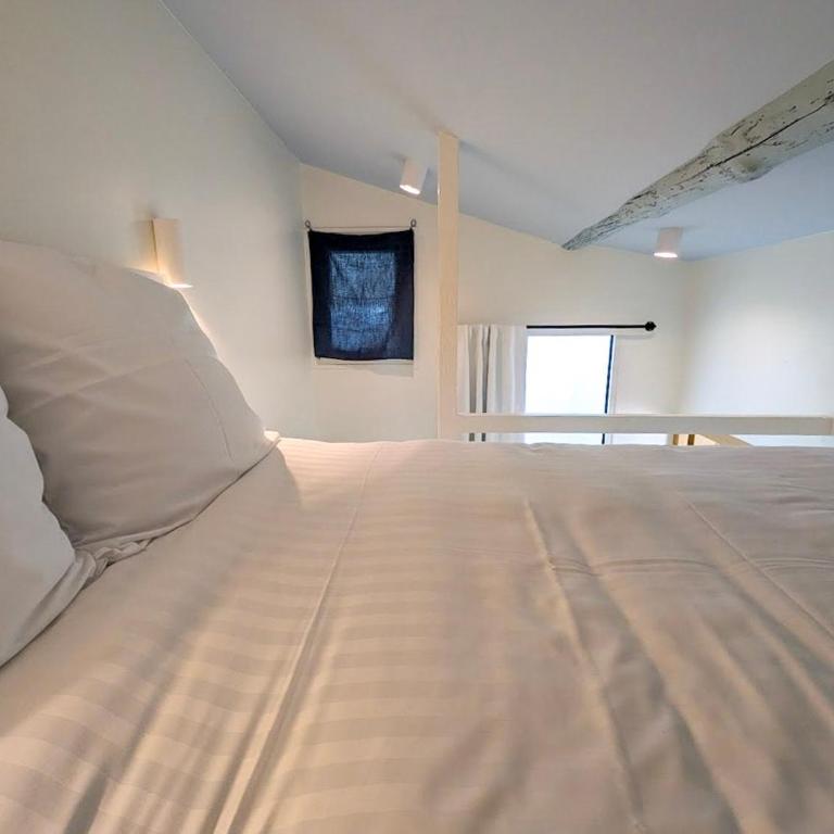 Lou Jauno - Toiture-terrasse plein sud et charme, 5ème, Aix centre - Apartment mit 2 Schlafzimmern - 23