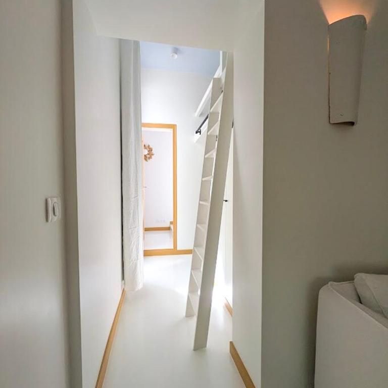 Lou Jauno - Toiture-terrasse plein sud et charme, 5ème, Aix centre - Apartment mit 2 Schlafzimmern - 20