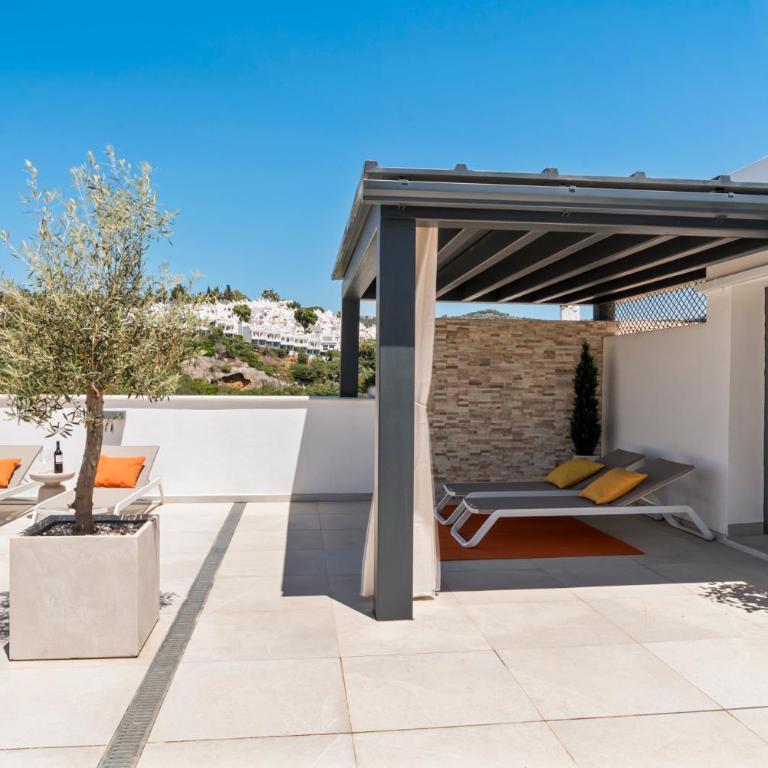 Casa Hermano - Private Pool Penthouse - Appartement 3 Chambres - 43