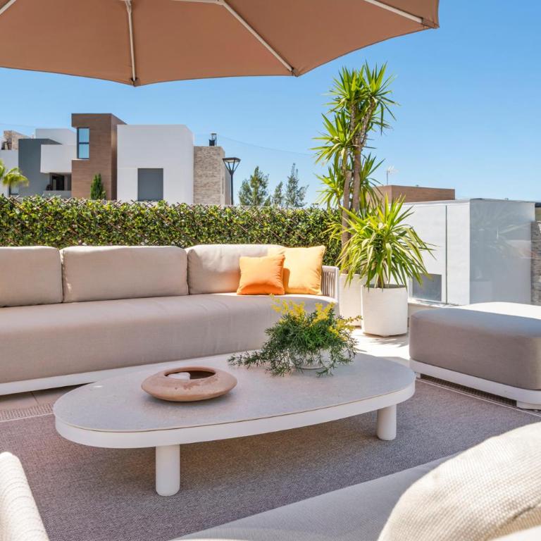 Casa Hermano - Private Pool Penthouse - Appartement 3 Chambres - 47