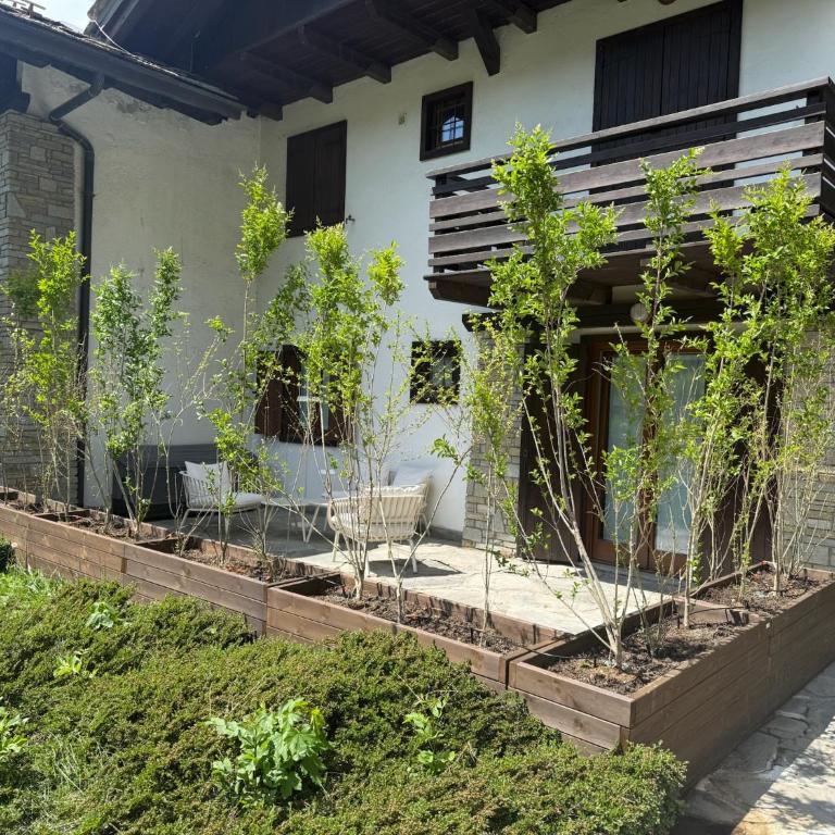 Courmayeur 2BR Terrace Mont Blanc View & Parking - Casa con 2 Camere da Letto - 39