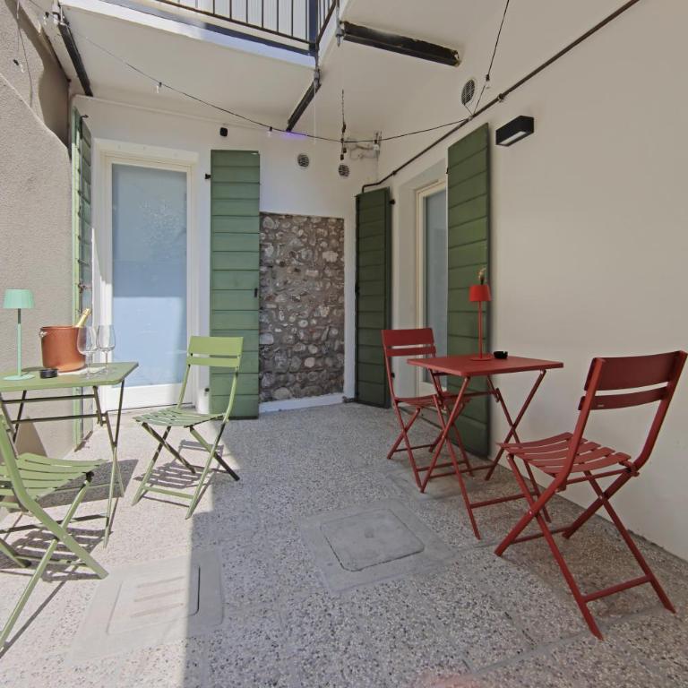 Alkecè Dual Suites - Monolocale - 2
