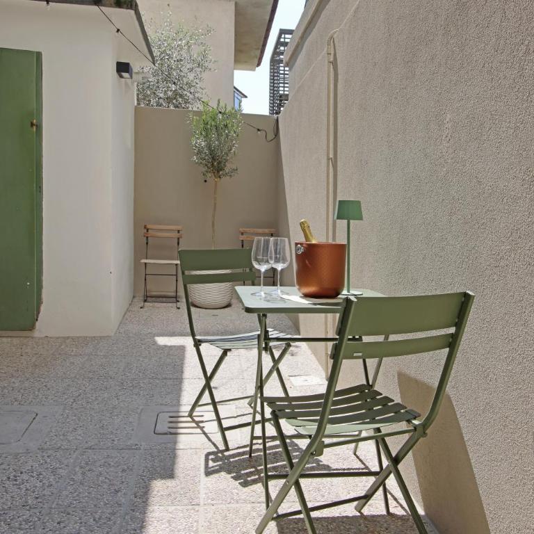 Alkecè Dual Suites - Monolocale Deluxe - 15