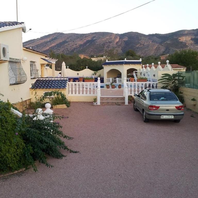 Holiday villa Albir - Alfaz del Pi - Villa con vistas al jardín - 2