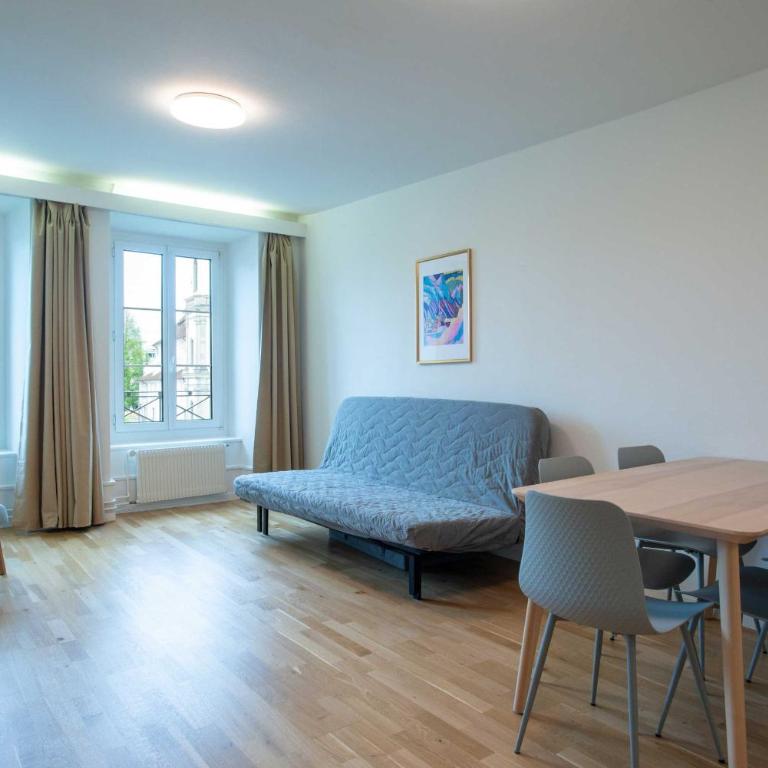 HITrental Chapel Bridge Apartments - Apartment B mit 1 Schlafzimmer - 2