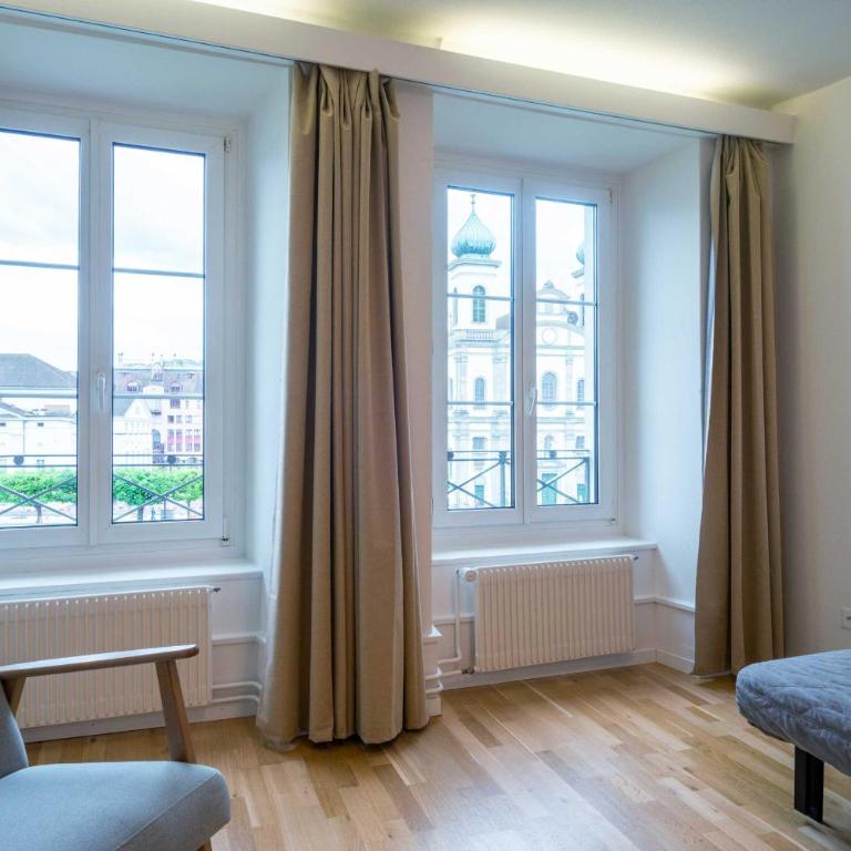 HITrental Chapel Bridge Apartments - Apartment B mit 1 Schlafzimmer - 1