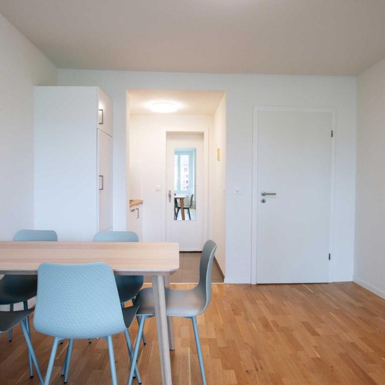 HITrental Chapel Bridge Apartments - Apartment B mit 1 Schlafzimmer - 5