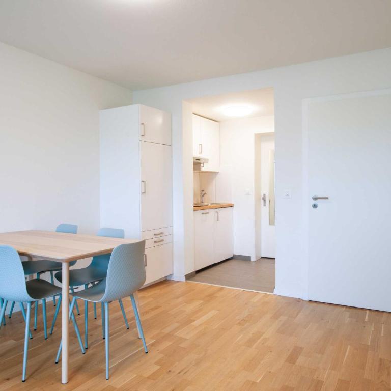 HITrental Chapel Bridge Apartments - Apartment B mit 1 Schlafzimmer - 4