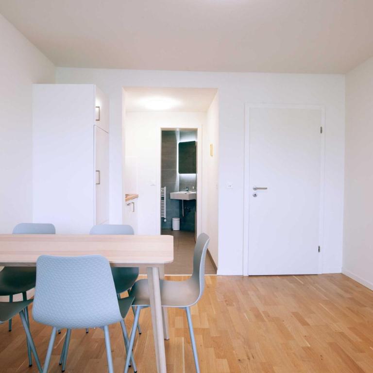 HITrental Chapel Bridge Apartments - Apartment B mit 1 Schlafzimmer - 6