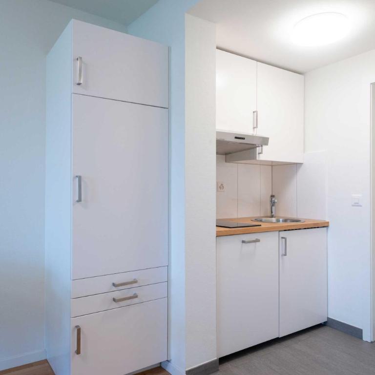 HITrental Chapel Bridge Apartments - Apartment B mit 1 Schlafzimmer - 8