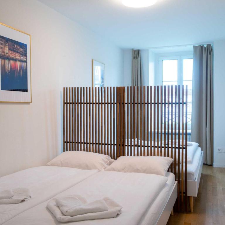 HITrental Chapel Bridge Apartments - Apartment B mit 1 Schlafzimmer - 10