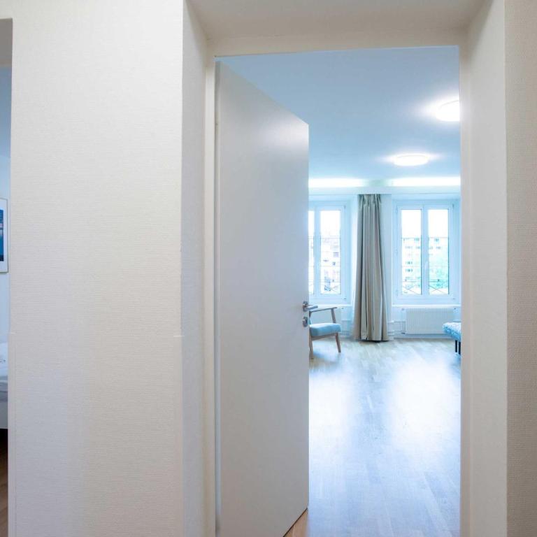 HITrental Chapel Bridge Apartments - Apartment B mit 1 Schlafzimmer - 9