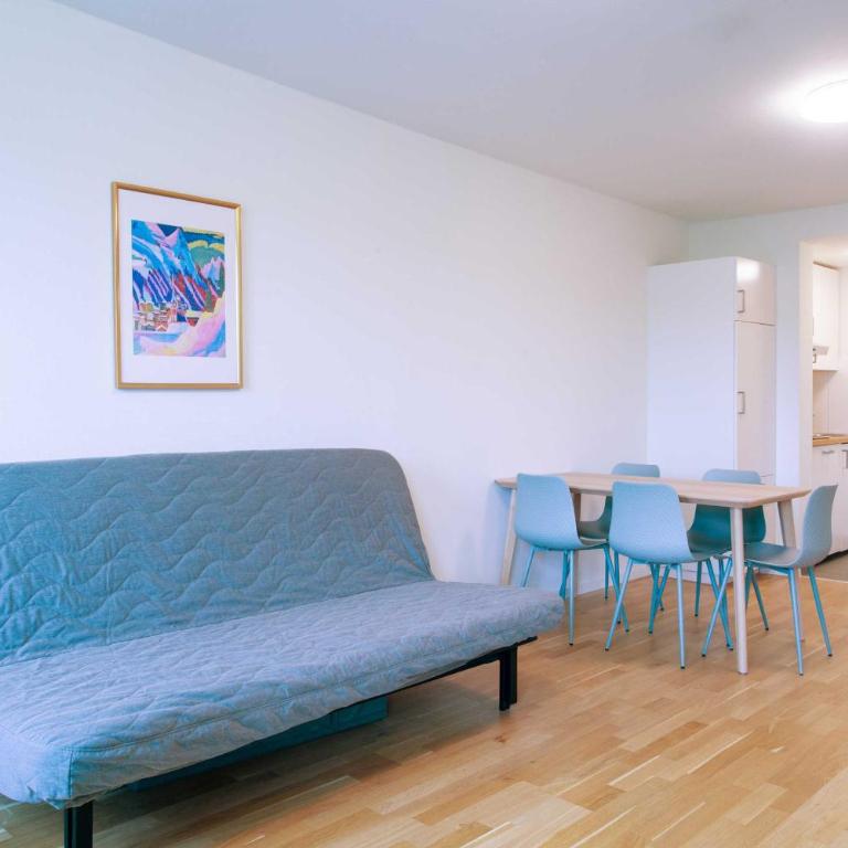 HITrental Chapel Bridge Apartments - Apartment B mit 1 Schlafzimmer - 7