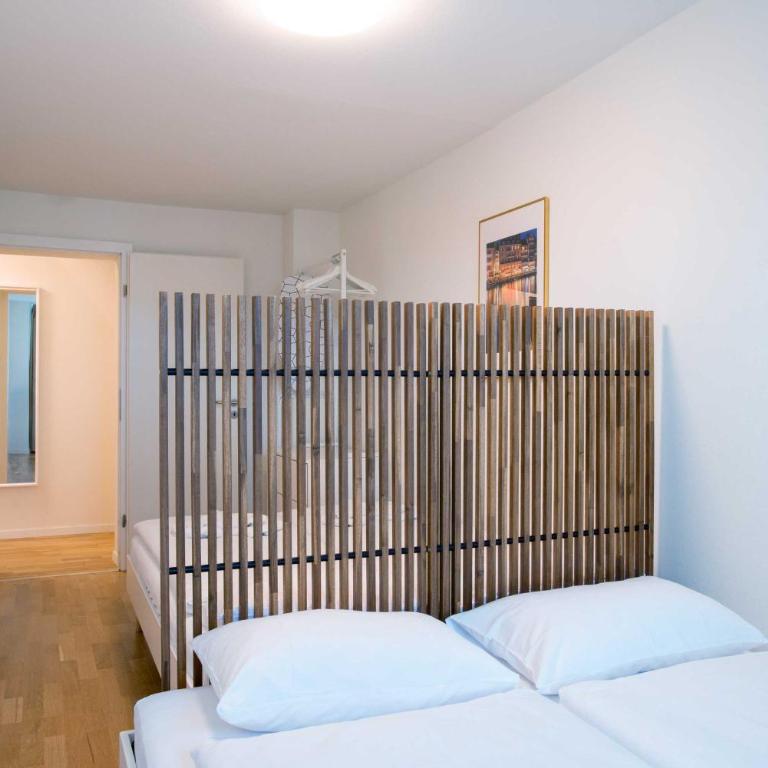 HITrental Chapel Bridge Apartments - Apartment B mit 1 Schlafzimmer - 11