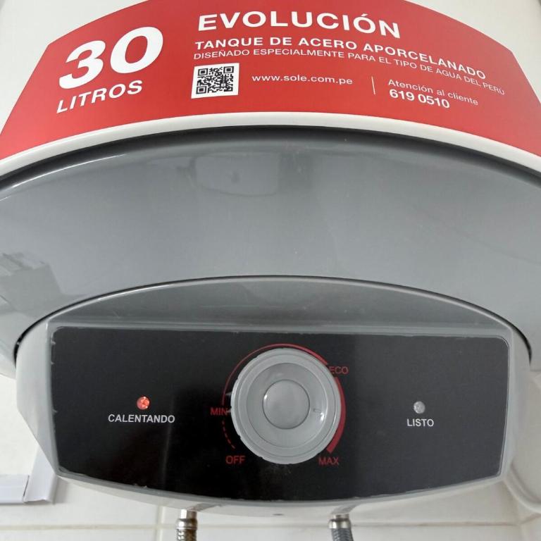 Alojamiento entero, San Isidro - One-Bedroom Apartment - 9