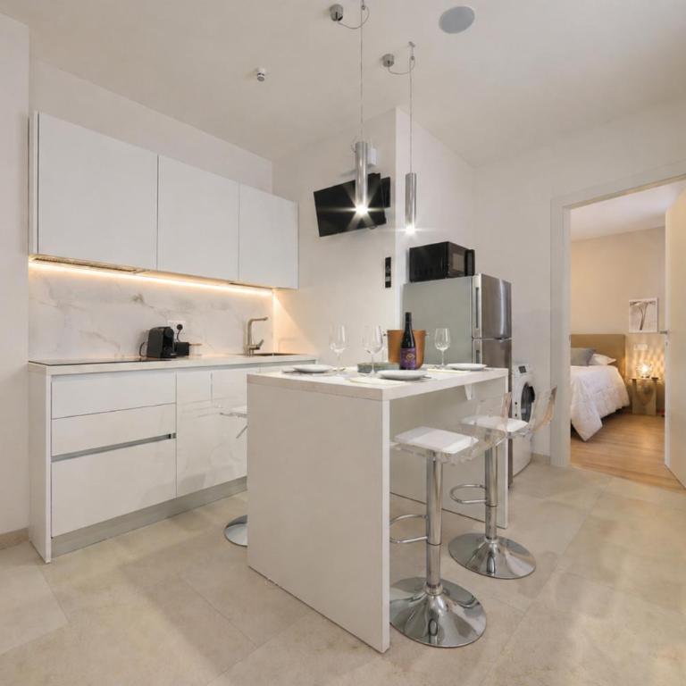 Alkecè Dual Suites - Monolocale Deluxe - 1