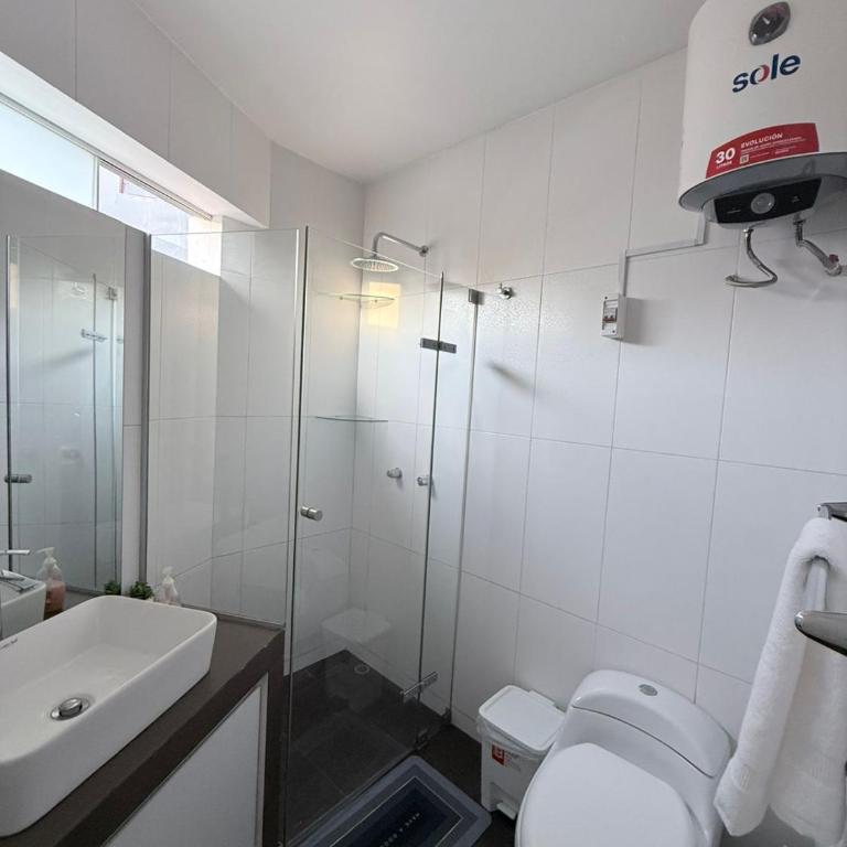 Alojamiento entero, San Isidro - One-Bedroom Apartment - 20