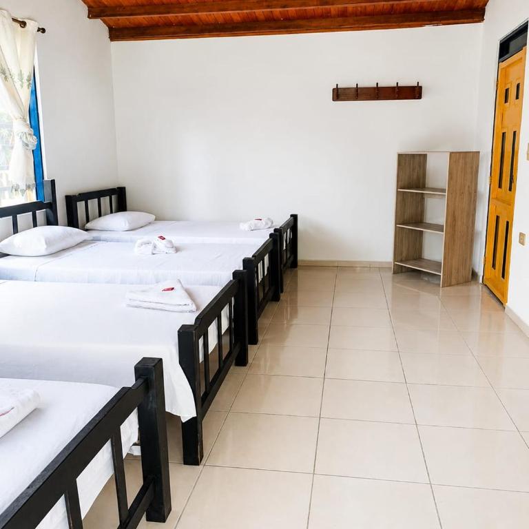 Hotel Loma Bonita - Habitación Familiar - 1