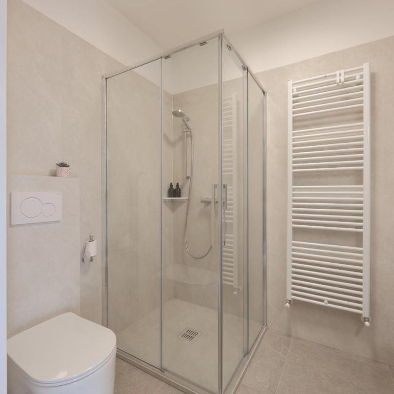 Alkecè Dual Suites - Monolocale Deluxe - 17