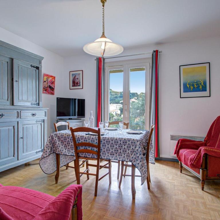 Les Terrasses de Collioure - À 1 km de la plage - Vacation Home - 2