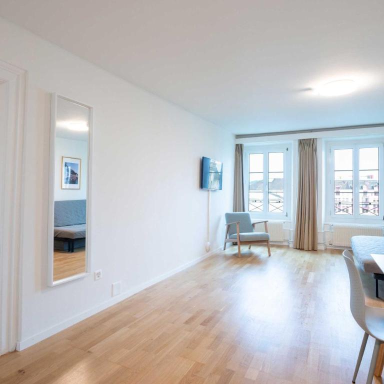 HITrental Chapel Bridge Apartments - Apartment C mit 1 Schlafzimmer - 1