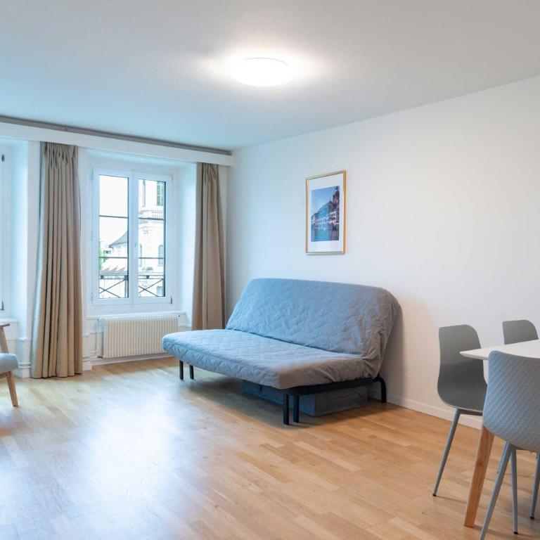 HITrental Chapel Bridge Apartments - Apartment C mit 1 Schlafzimmer - 2