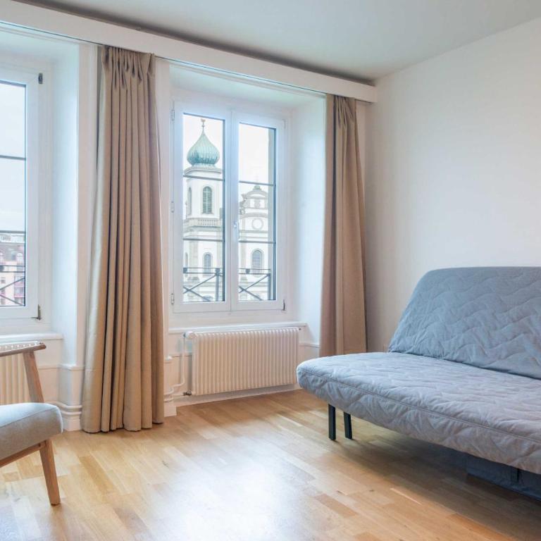 HITrental Chapel Bridge Apartments - Apartment C mit 1 Schlafzimmer - 4