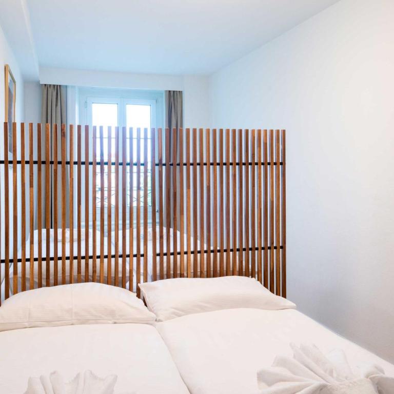 HITrental Chapel Bridge Apartments - Apartment C mit 1 Schlafzimmer - 5