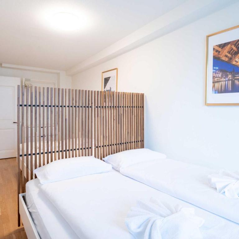 HITrental Chapel Bridge Apartments - Apartment C mit 1 Schlafzimmer - 6