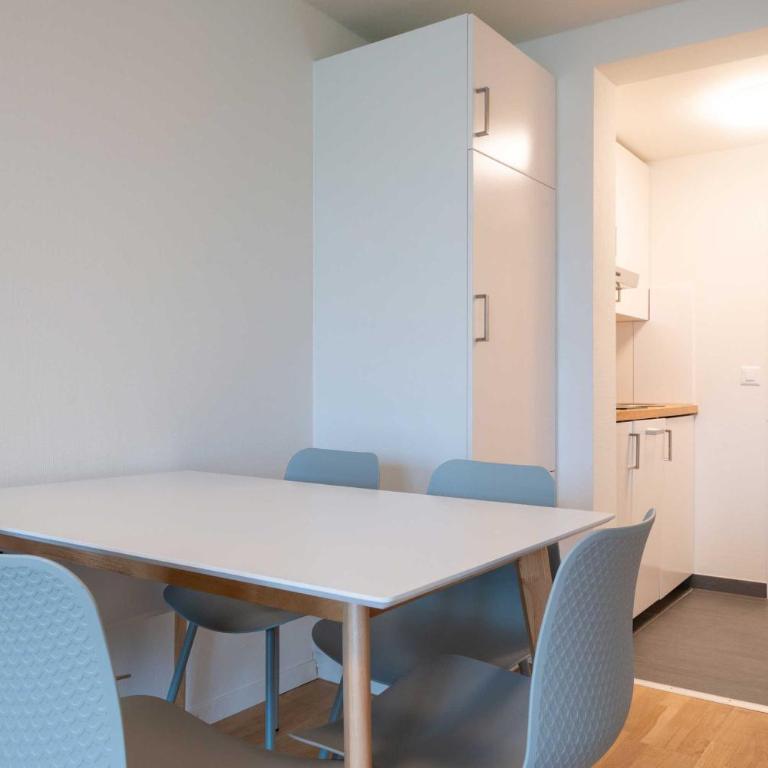 HITrental Chapel Bridge Apartments - Apartment C mit 1 Schlafzimmer - 10