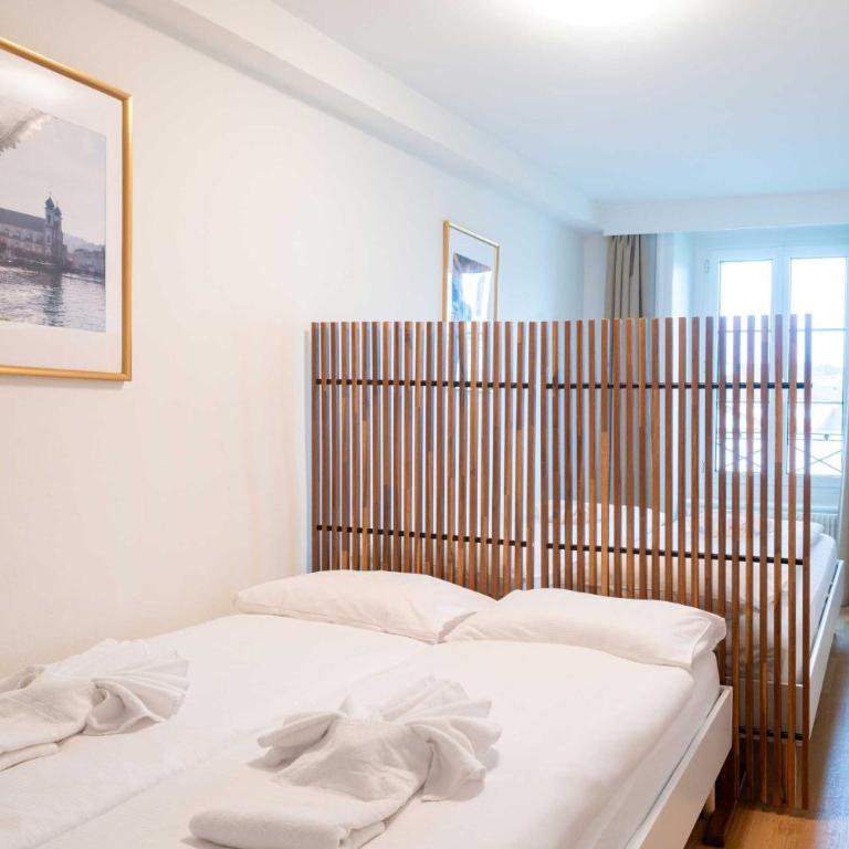HITrental Chapel Bridge Apartments - Apartment C mit 1 Schlafzimmer - 11