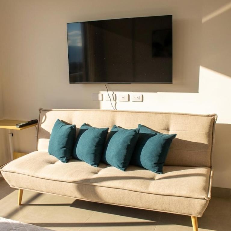Sunset Horizon Apt-Ocean View-Pool-Wi-Fi-Beach - Apartamento de 2 dormitorios - 1