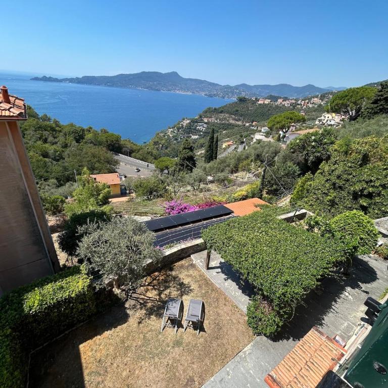 Casa Bellavista sul promontorio di Portofino - Casa Vacanze con 3 Camere da Letto - 1
