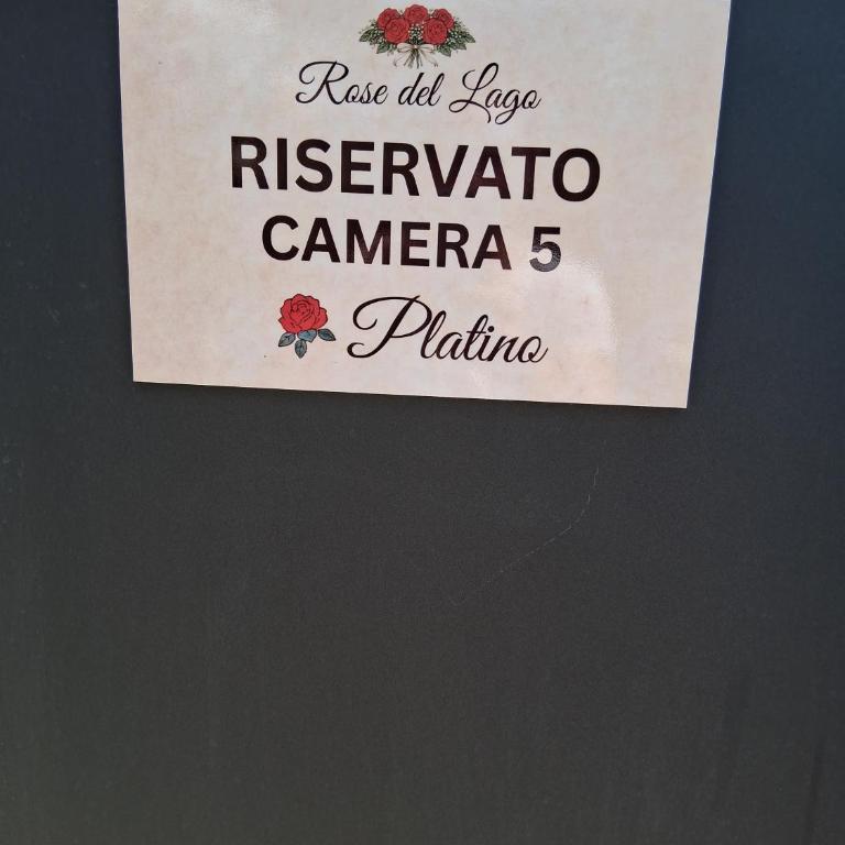 Rose del Lago - Suite con Terrazza - 16