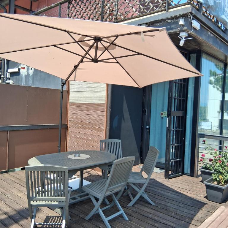Rose del Lago - Suite con Terrazza - 15